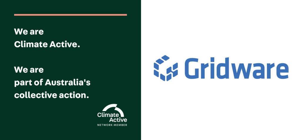 Gridware is Carbon&nbsp;Neutral