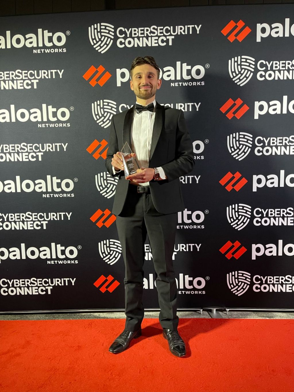 Australian Cyber Security Rising Star for&nbsp;2023