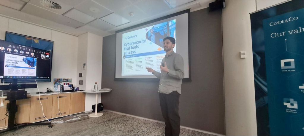 The anatomy of a forensic investigation